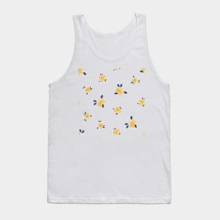 Summer Flowers Tank Top